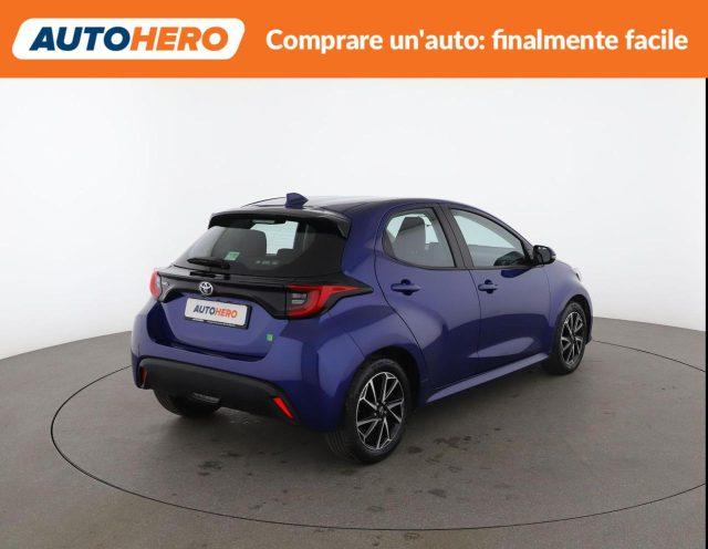TOYOTA Yaris 1.0 5 porte Trend