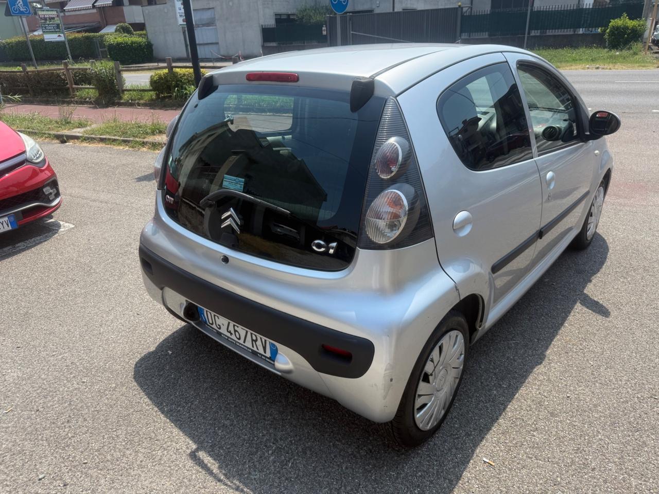 Citroen C1 1.4 HDi 55CV 5 porte AMIC1