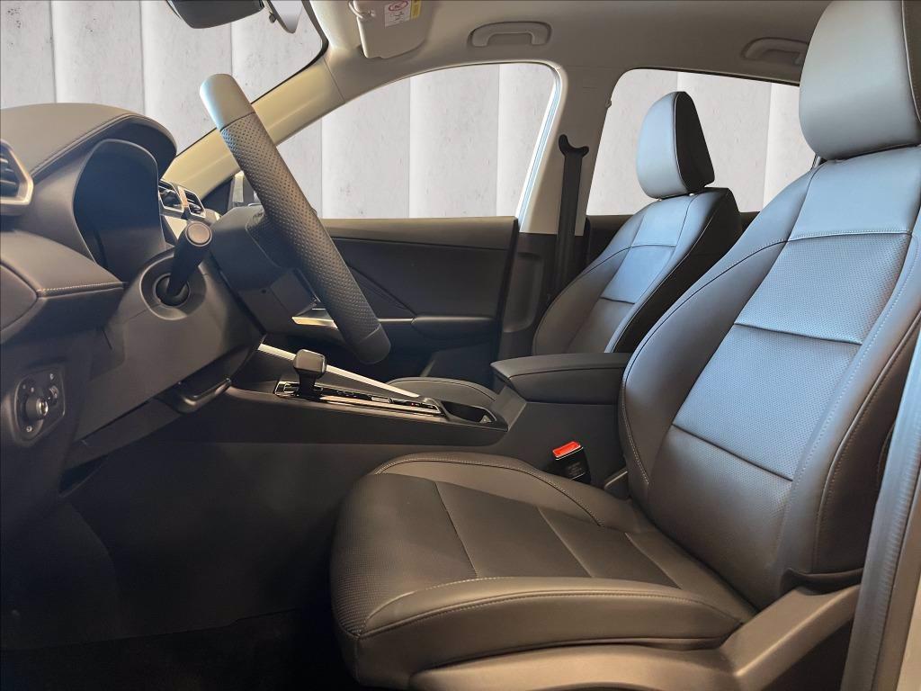 MG ZS 1.5 hybrid+ Luxury auto del 2025