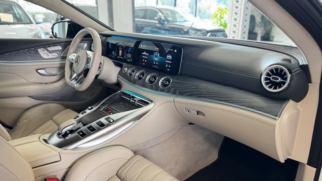 Mercedes-benz GT Coupé 4 43 4Matic+ EQ-Boost AMG