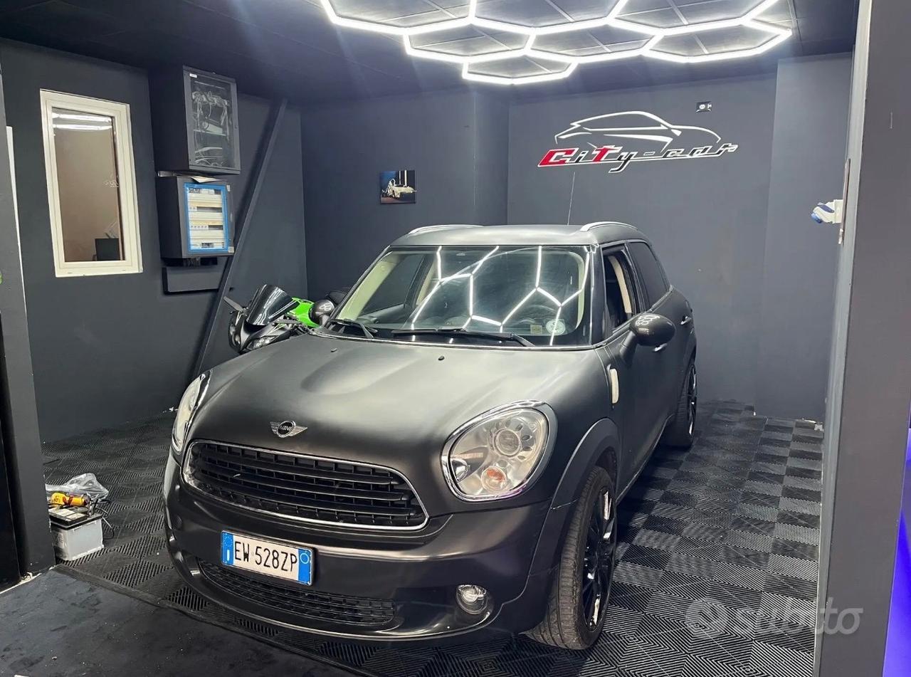 Mini Cooper Countryman 2.0 D ALL4 Automatica