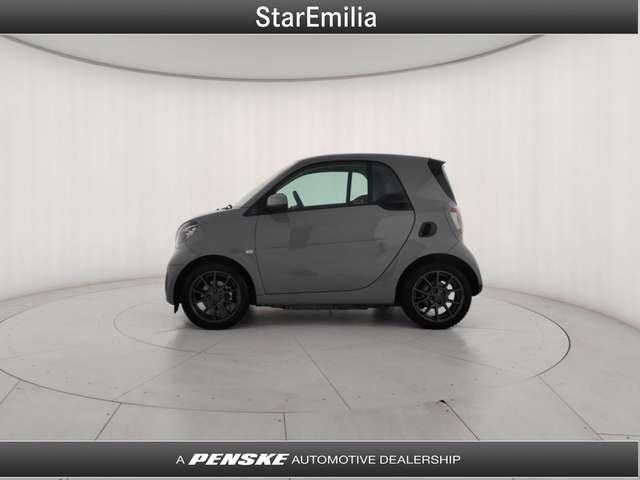 smart forTwo EQ Racingrey (22kW)