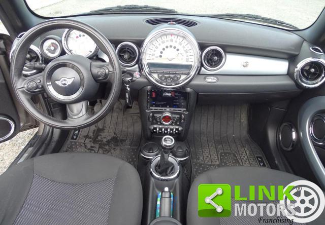 MINI Cabrio Mini 1.6 16V Cooper D Cabrio