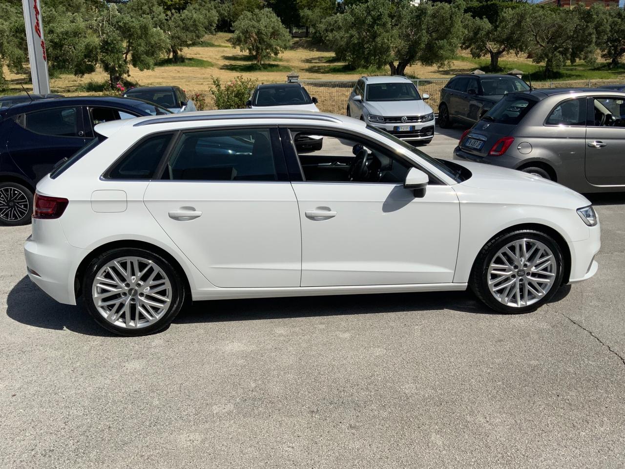 Audi A3 SPB 30 TDI S tronic Sport