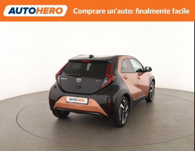 TOYOTA Aygo X 1.5 Hybrid 115 CV 5 porte Premium