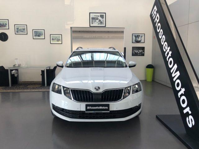 SKODA Octavia 1.6TDI SW Exe - NEOPATENTATI