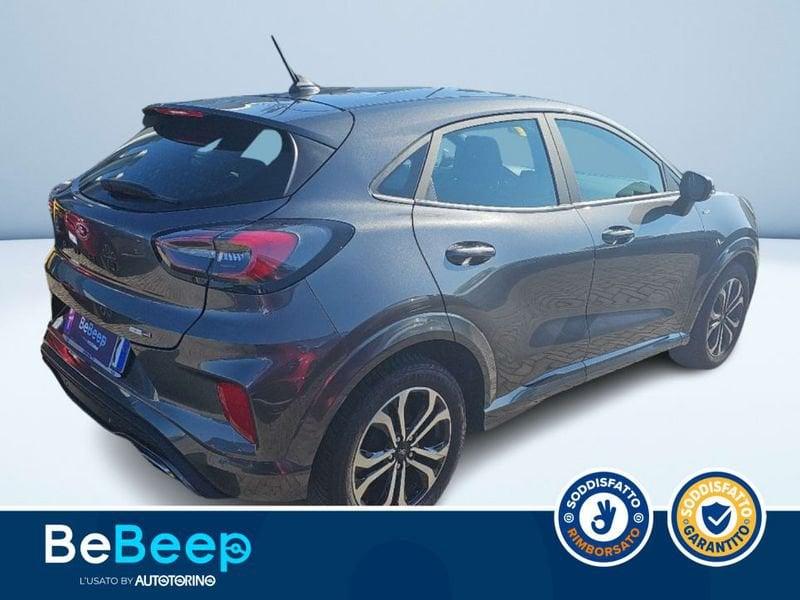 Ford Puma 1.0 ECOBOOST HYBRID ST-LINE X S&S 125CV