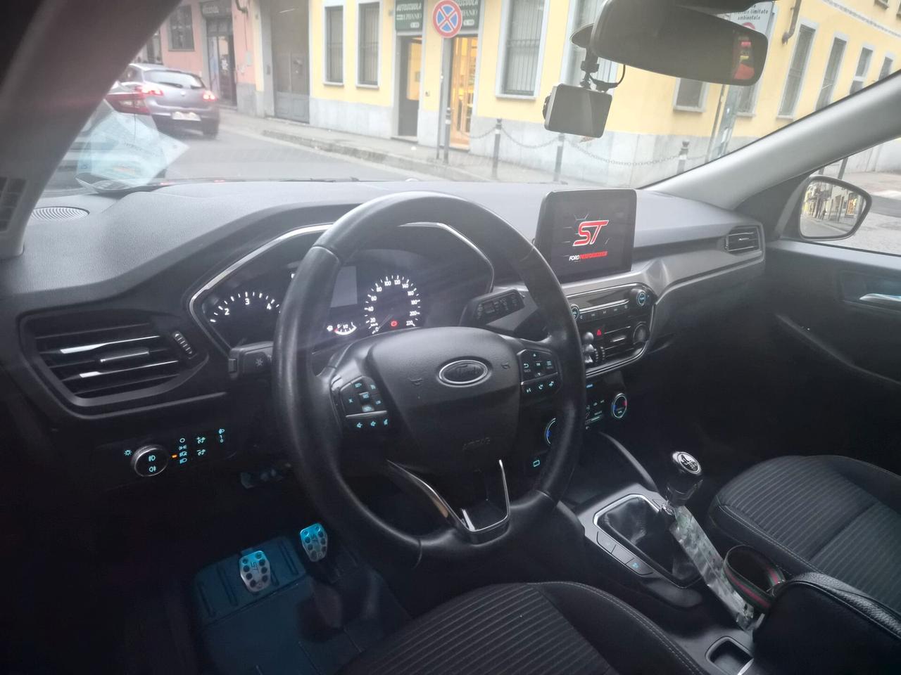 Ford Kuga 1.5 EcoBlue 120 CV 2WD Titanium