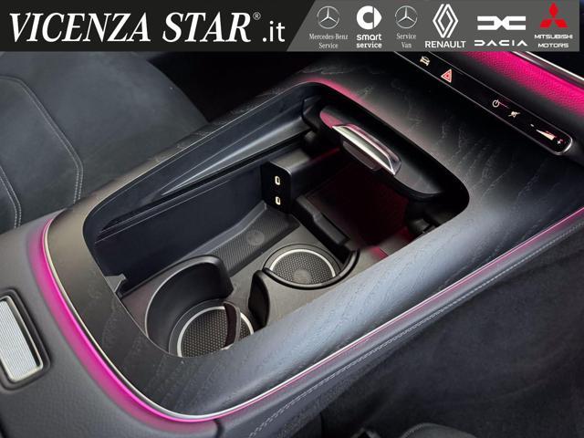MERCEDES-BENZ E 220 d MHV AMG ADVANCED