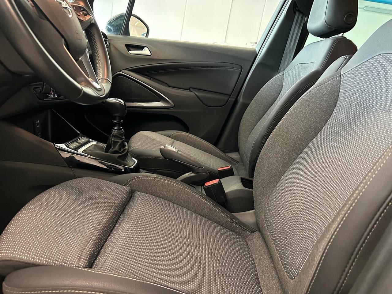 Opel Crossland EDITION 1.2 Turbo 110 CV SPOTICAR