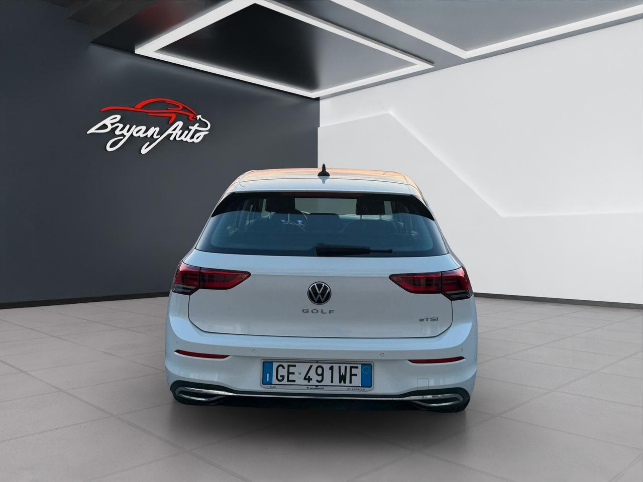 Volkswagen Golf Variant 1.5 eTSI EVO ACT DSG Style