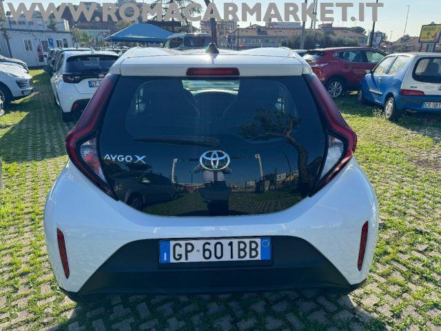 TOYOTA Aygo X 1.0 VVT-i 72 CV 5 porte Active AZIENDALE KM CERTIF