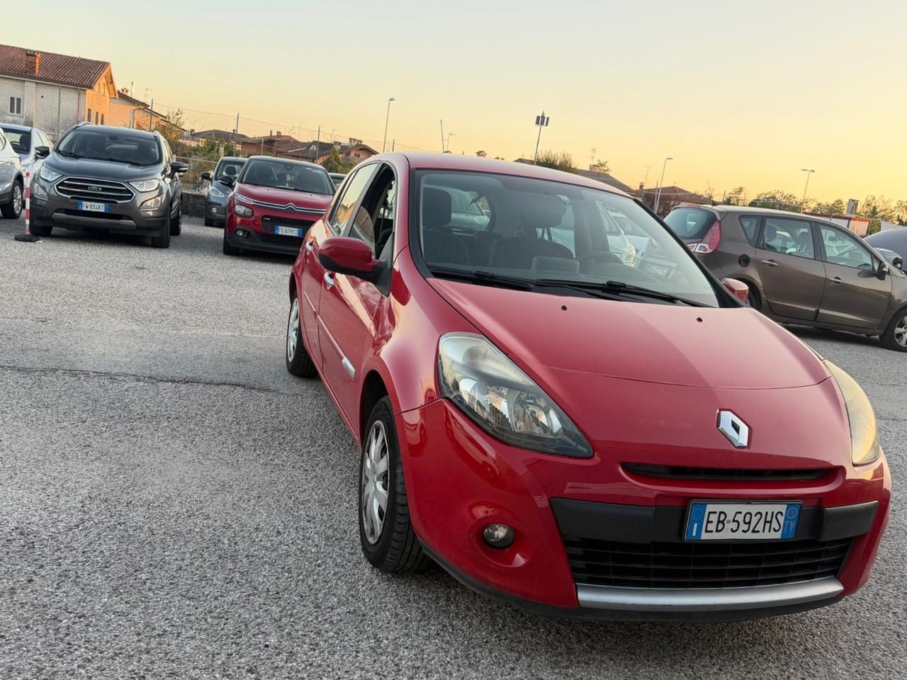 Renault Clio Storia 1.2 5 porte GPL Confort