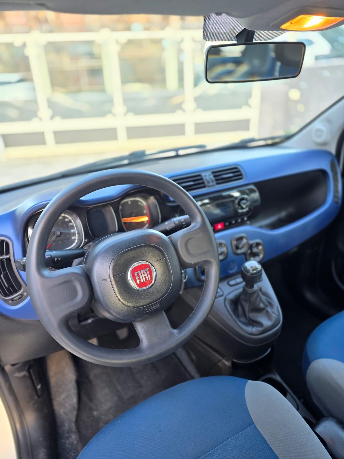 Fiat Panda 1.3 MJT S&S Pop