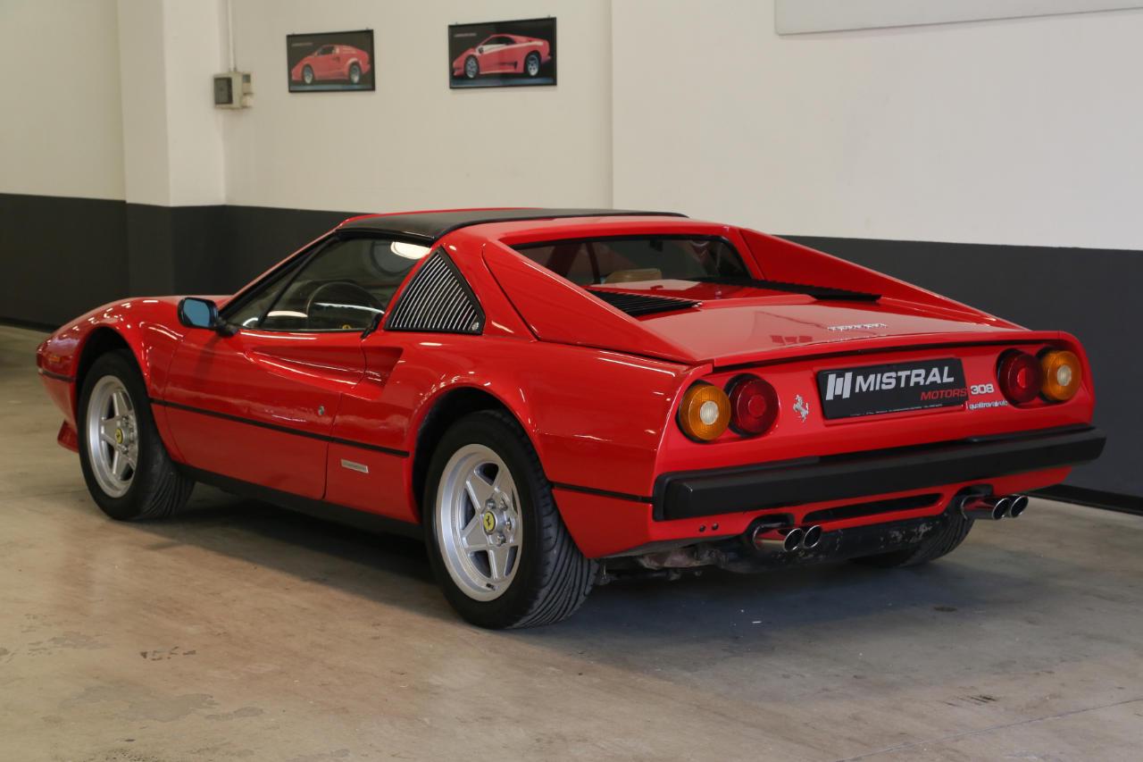 Ferrari 308 GTS Quattrovalvole