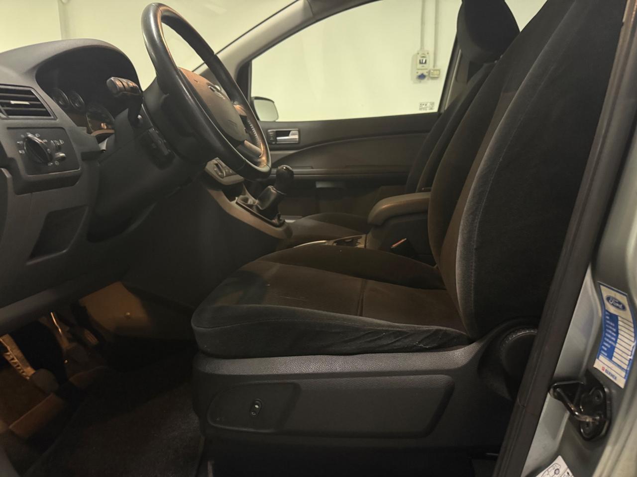 Ford Focus C-Max 1.6 TDCi (110CV) Ghia