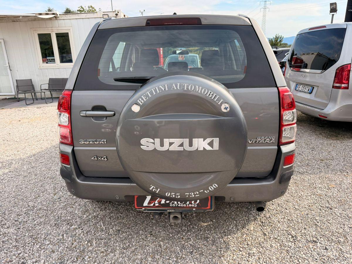 SUZUKI - Grand Vitara 1.9 ddis Executive 5p