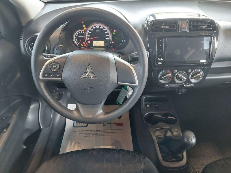 Mitsubishi Space Star 1.2 Invite SDA