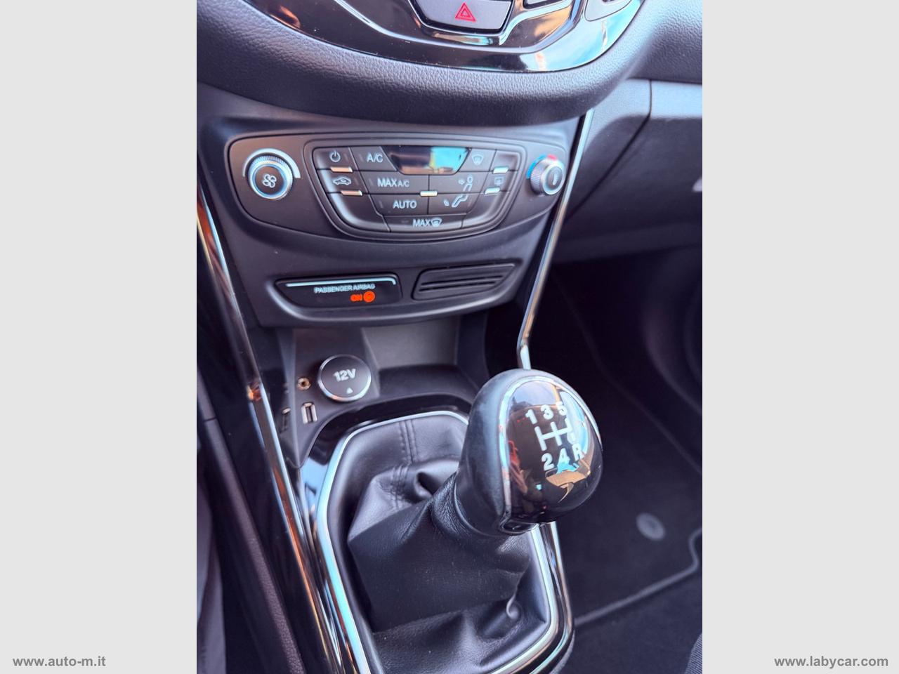 FORD B-Max 1.5 TDCi 95 CV Titanium