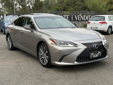 Lexus ES Hybrid Luxury