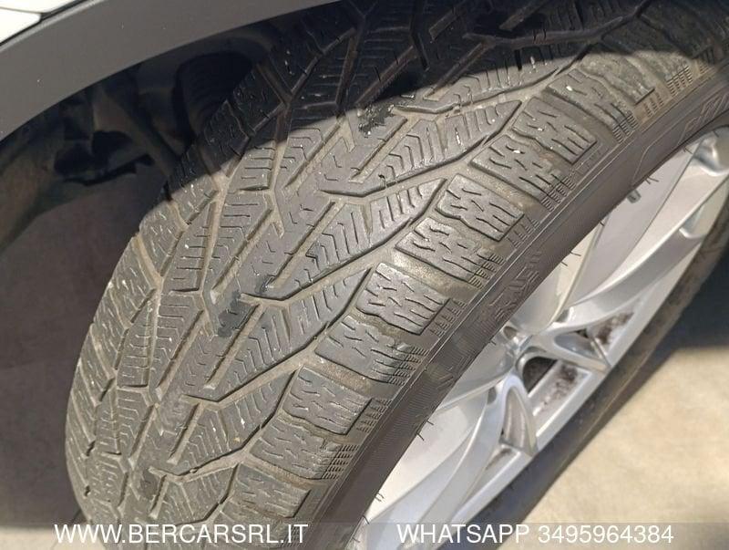 BMW X3 X3 sDrive18d 48V SPORT*PELLE*TELECAMERA*PDC*LED*