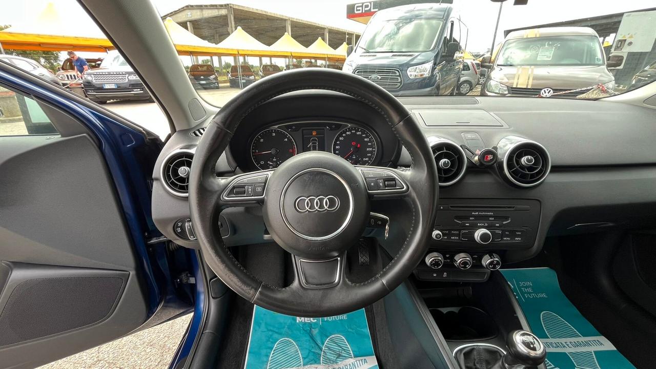 Audi A1 SPB 1.6 TDI 105 CV Attraction
