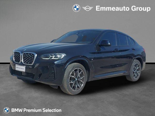 BMW X4 xDrive20d 48V Msport