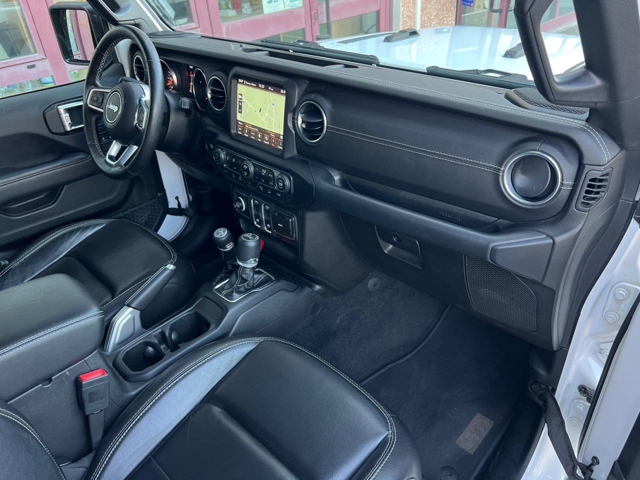 Jeep Wrangler Wrangler 2.2 mjt II Sahara auto