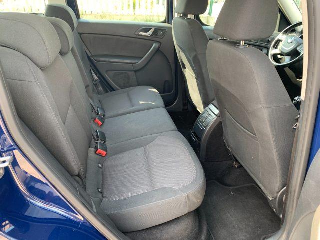 SKODA Yeti 1.8 TSI 4x4 Ambition