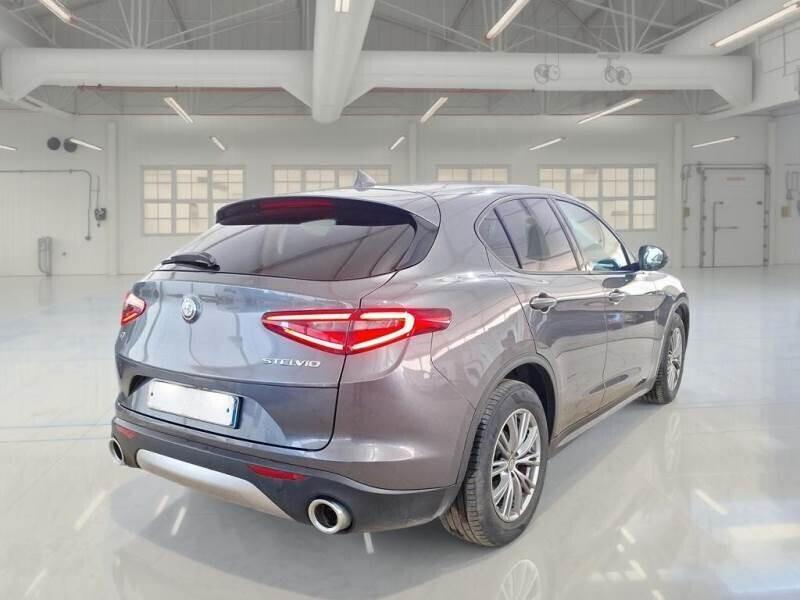 Alfa Romeo Stelvio 2.2 Turbodiesel 190 CV AT8 Q4 Ti 2021
