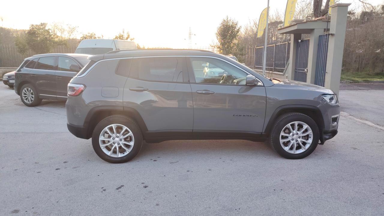 Jeep Compass 1.3 Turbo T4 190 CV PHEV AT6 4xe Limited