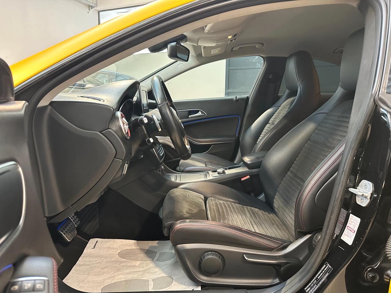 Mercedes-benz CLA 220 d 4Matic Automatic Premium
