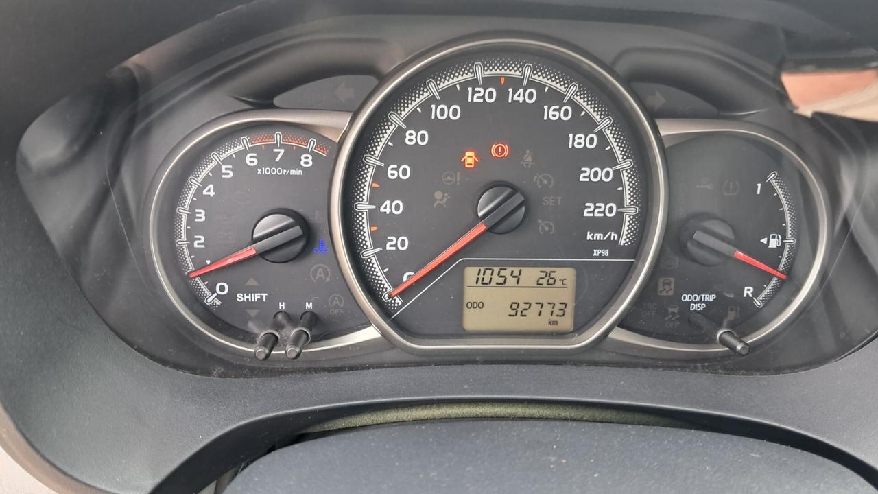 Toyota Yaris 1.0 5 porte Active