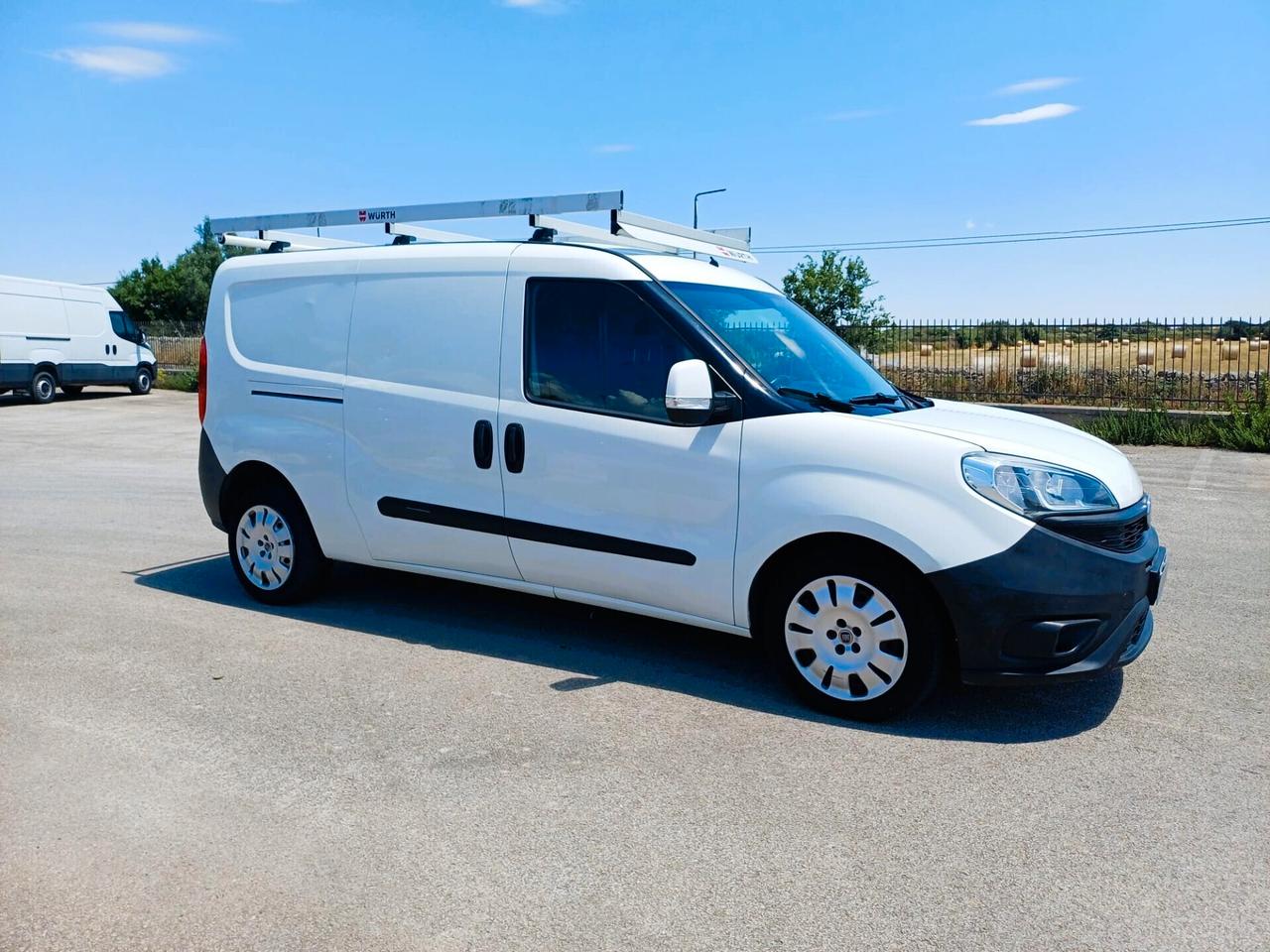 Fiat Doblo Maxi 1.6 MJT 105CV