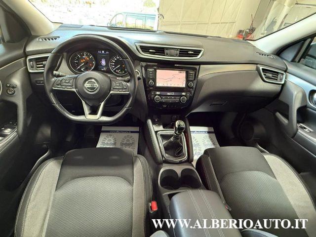 NISSAN Qashqai 1.7 dCi 150 CV N-Connecta