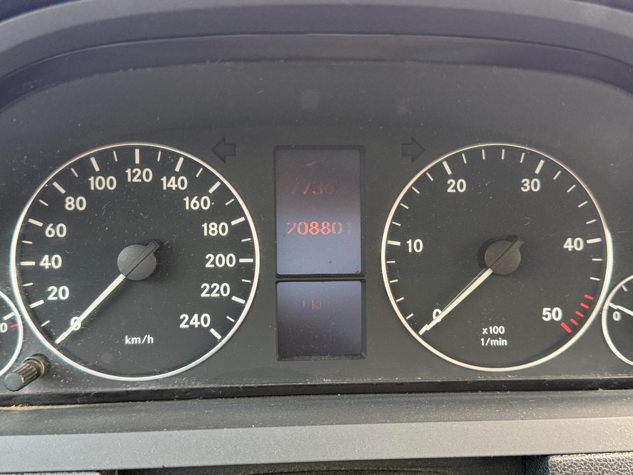 Mercedes-benz A 180 CDI Classic