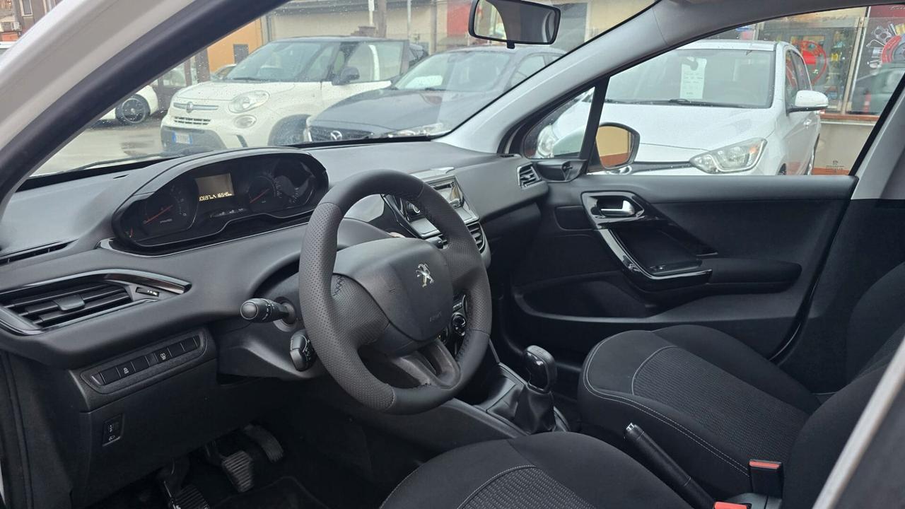 Peugeot 208 1.4 HDi 68 CV 5 porte Active