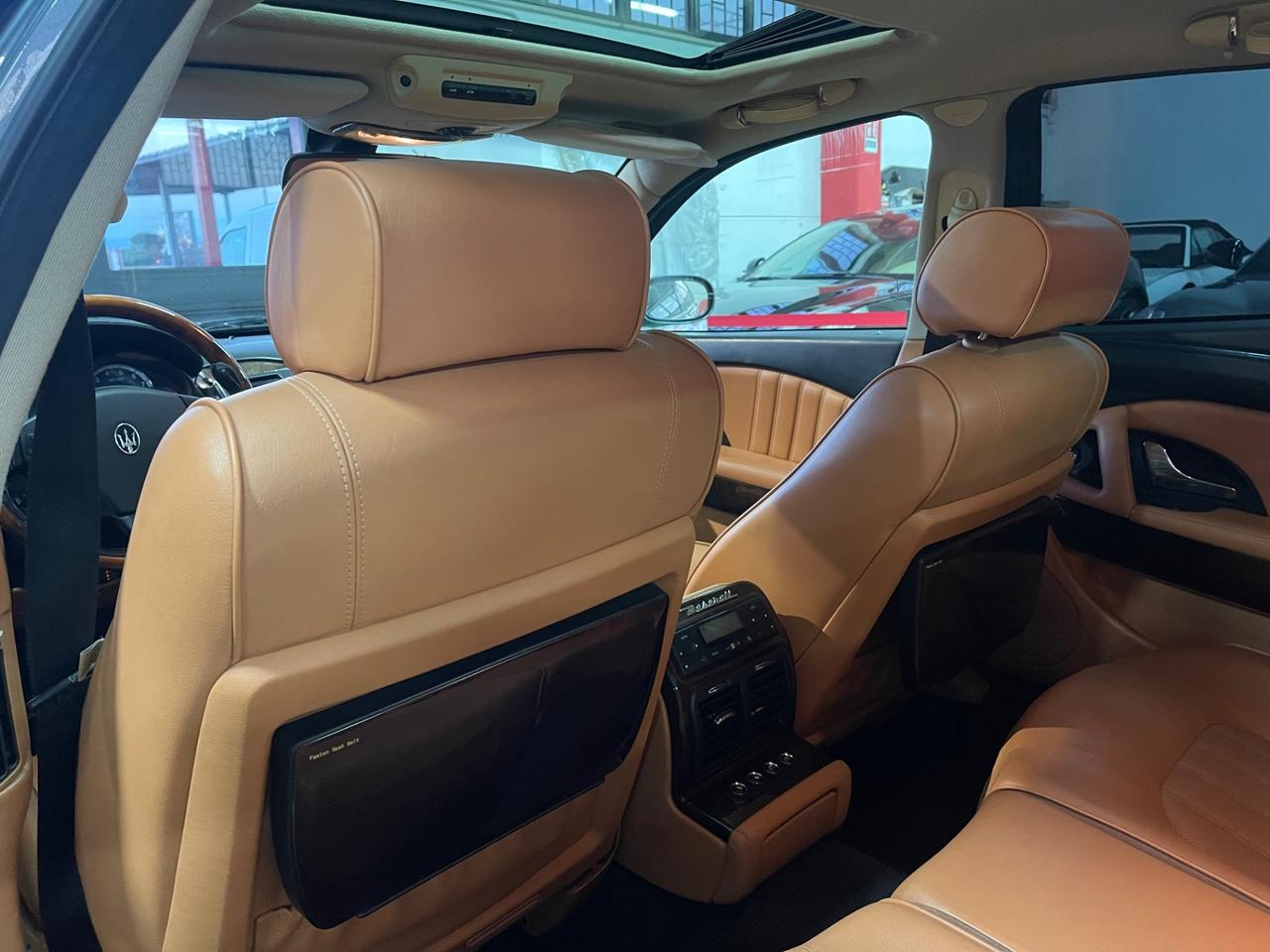 Maserati Quattroporte 4.2 V8 ASI Motore Ferrari PERMUTE RATE