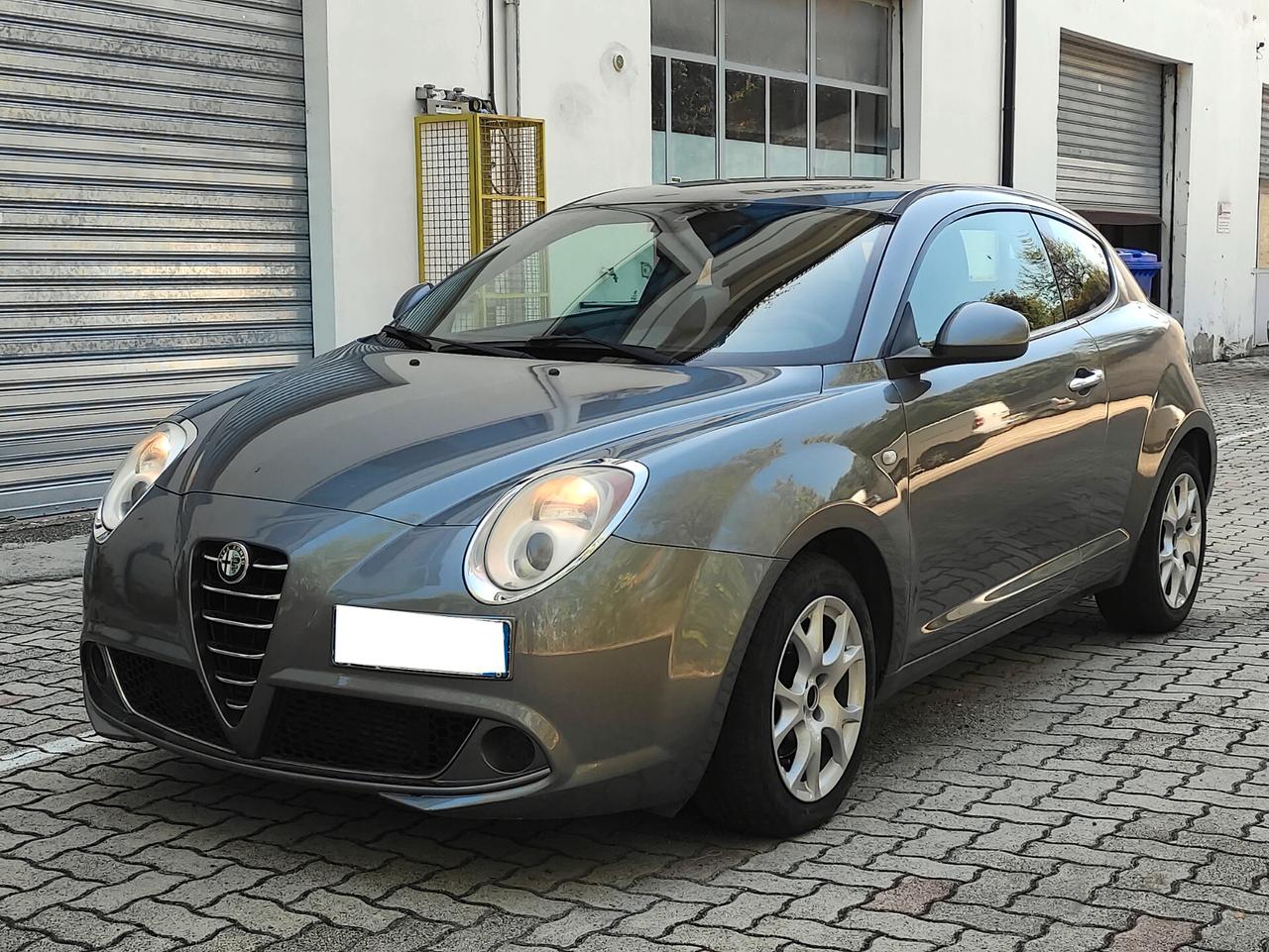 Alfa Romeo MiTo 1.6 JTDm