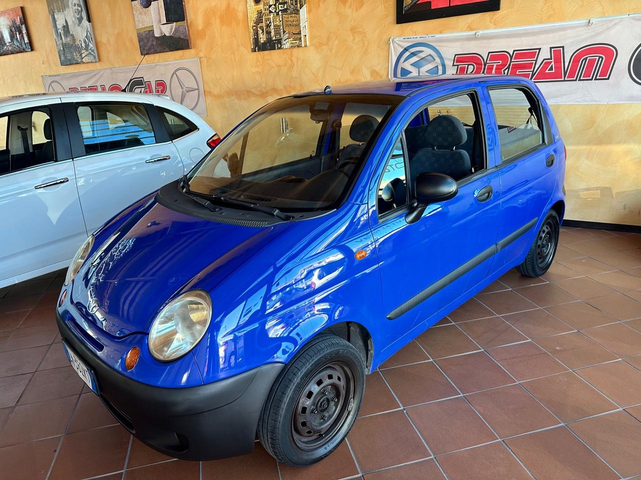 Daewoo Matiz 800i cat S Nice 93.000km