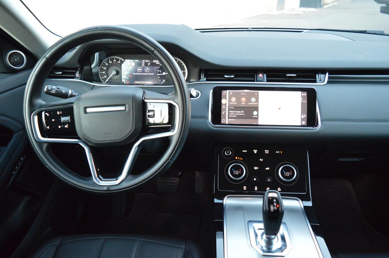 Land Rover Range Evoque 2.0D I4 163 CV AWD Auto SE