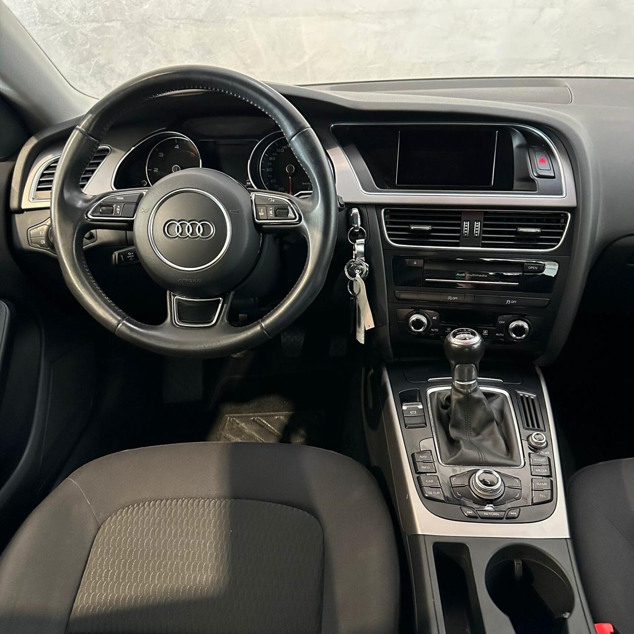 Audi A5 SPB 2.0 TDI 177 CV Advanced