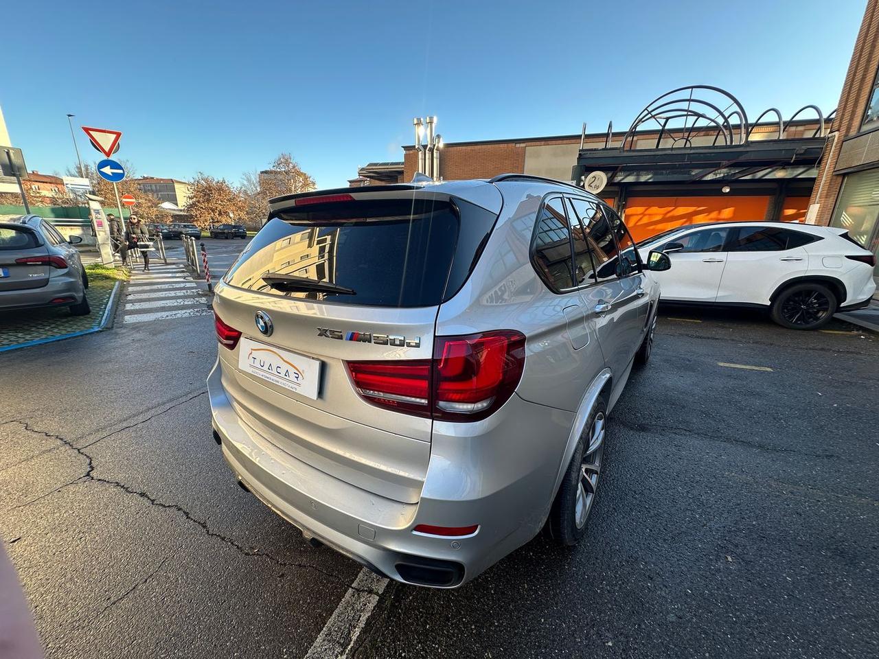 Bmw X5 M50 M Sport M 50 d