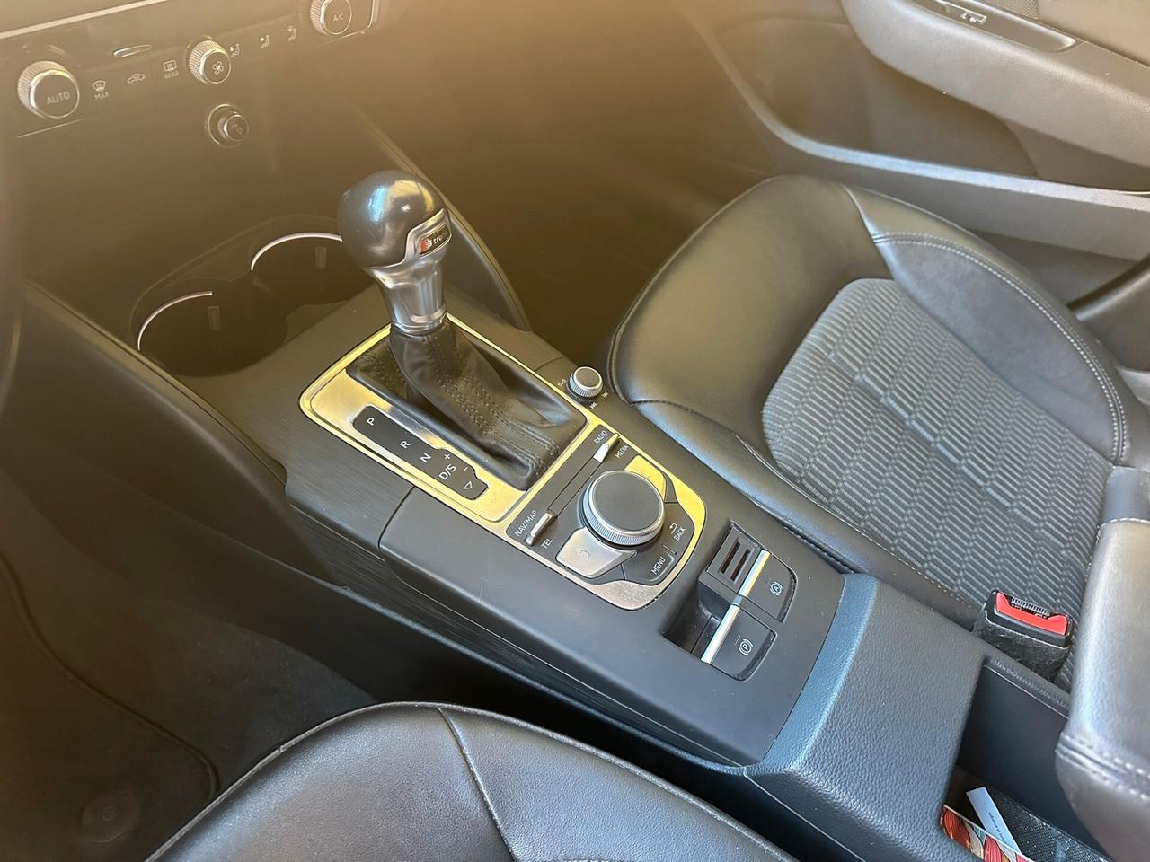 Audi A3 1.6cc diesel 12 mesi garanzia-2018