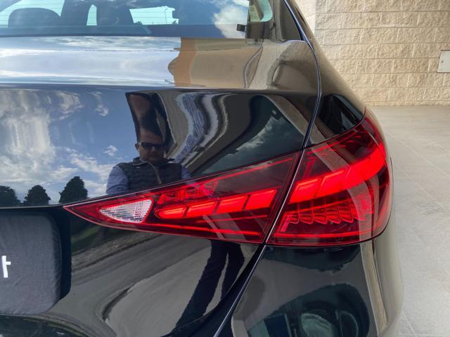 MERCEDES-BENZ C 200 d Mild hybrid Sport Plus LUCI AMBIENTE.