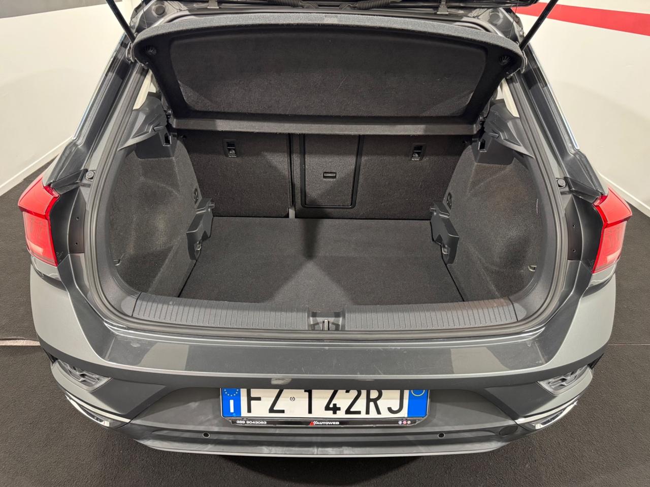 Volkswagen T-Roc 115 CV Style BlueMotion Technology SENSORI ANT & POST, APPLECARPLAY ANDROID A