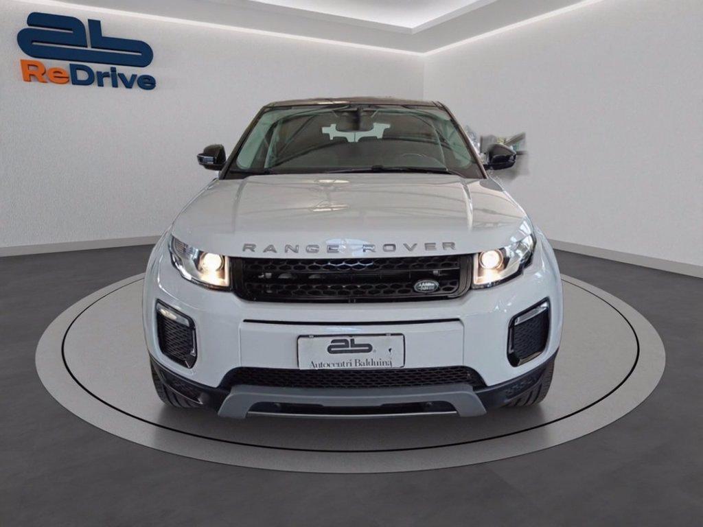 LAND ROVER Range rover evoque 5p 2.0 td4 hse dynamic 150cv auto my18 del 2018