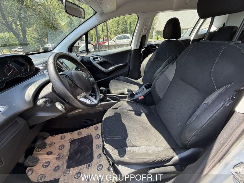 Peugeot 2008 PureTech 82 Allure