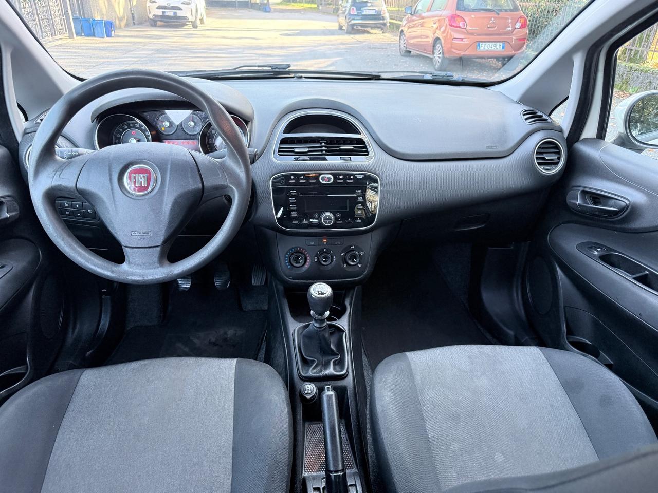 Fiat Punto 1.4 8V 5 porte Easypower Lounge