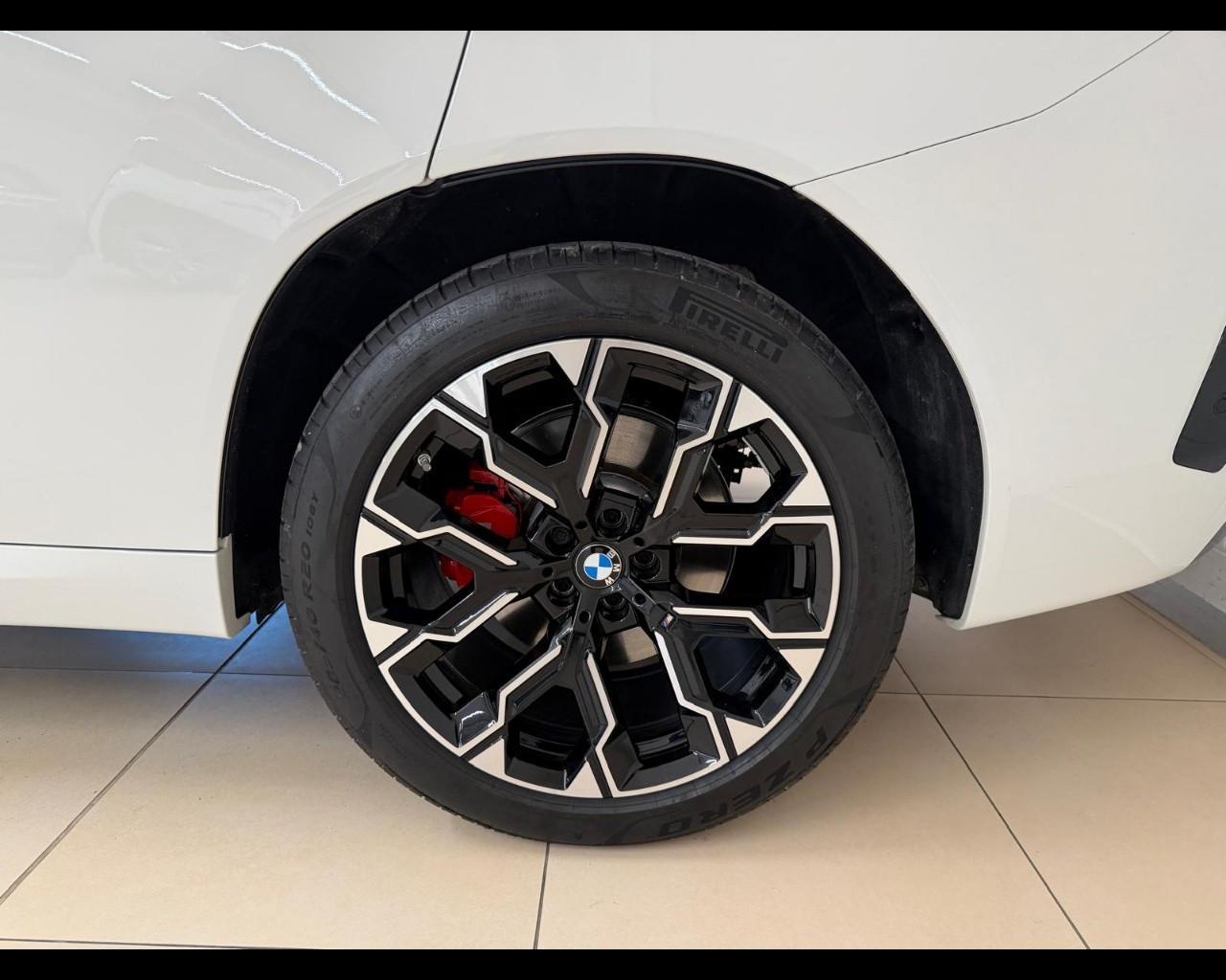 BMW X3 (G45) - X3 xDrive20d 48V MSport Pro